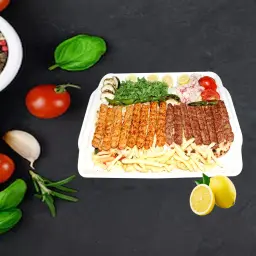 Mixed Kebab